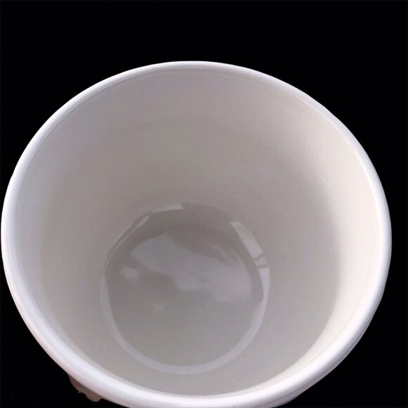 International MTY Coffee Mug 12oz Be My Bae Hearts Love Romantic Ceramic Cup - Picture 6 of 8